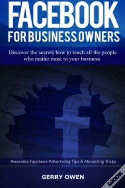 Capa do artigo Facebook For Business Owners