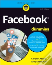 Capa do artigo Facebook For Dummies