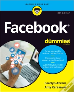 Capa do artigo Facebook For Dummies
