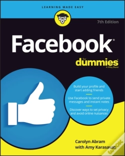 Capa do artigo Facebook For Dummies