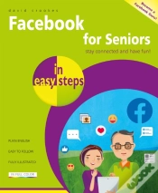 Capa do artigo Facebook For Seniors In Easy Steps