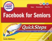Capa do artigo Facebook For Seniors Quicksteps
