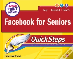 Capa do artigo Facebook For Seniors Quicksteps