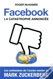 Capa do artigo Facebook La Catastrohe Annoncee - Par L Ancien Mentor De Mark Zuckerberg