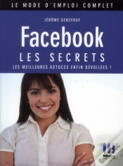 Capa do artigo Facebook ; Les Secrets (2e Édition)