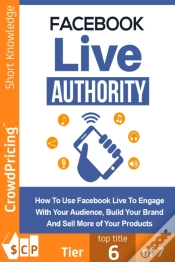 Capa do artigo Facebook Live Authority