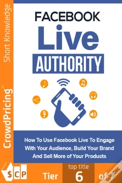 Capa do artigo Facebook Live Authority