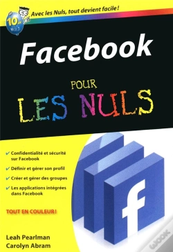Capa do artigo Facebook Poche Pour Les Nuls