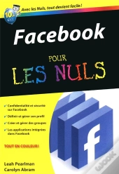 Facebook Poche Pour Les Nuls