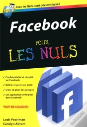 Capa do artigo Facebook Poche Pour Les Nuls