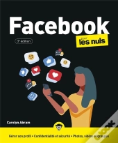Facebook Pour Les Nuls (3e Édition)