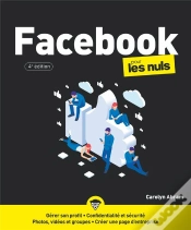 Capa do artigo Facebook Pour Les Nuls 4e