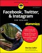 Facebook, Twitter, & Instagram For Seniors For Dummies - Preview