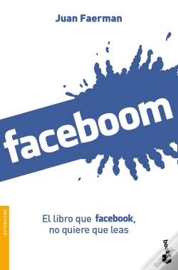 Capa do artigo Faceboom