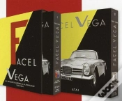 Capa do artigo Facel Vega Tomes 1 & 2