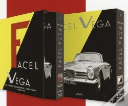 Capa do artigo Facel Vega Tomes 1 & 2