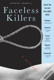 Capa do artigo Faceless Killers
