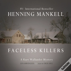 Capa do artigo Faceless Killers