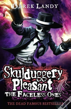 Capa do artigo Faceless Ones