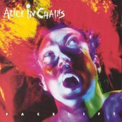 Capa do artigo Facelift - CD