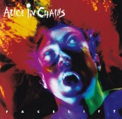 Capa do artigo Facelift - CD