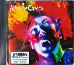 Capa do artigo Facelift - CD