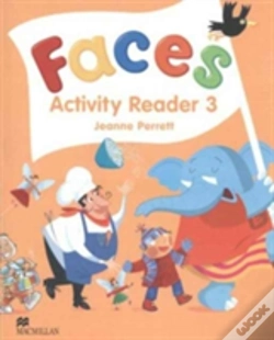 Capa do artigo Faces 3 Activity Reader