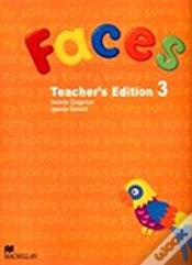 Capa do artigo Faces 3 Teach Edn Pk