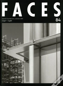 Capa do artigo Faces 84 - Léger / Light