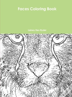 Capa do artigo Faces Coloring Book
