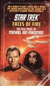 Capa do artigo Faces Of Fire
