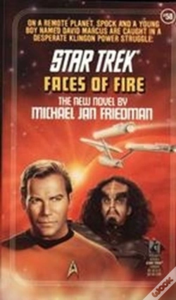 Capa do artigo Faces Of Fire