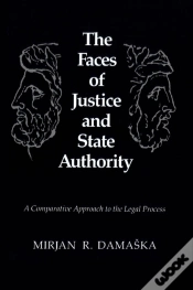 Capa do artigo Faces Of Justice And State Authority