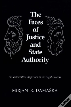 Capa do artigo Faces Of Justice And State Authority