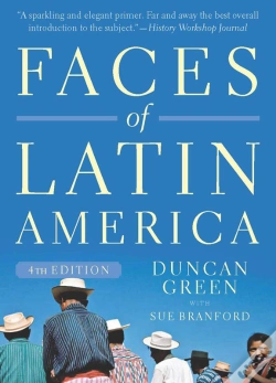 Capa do artigo Faces Of Latin America