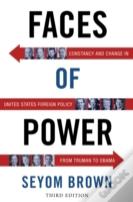 Faces Of Power
