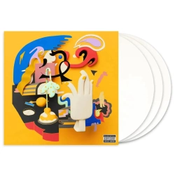 Capa do artigo Faces - Vinil