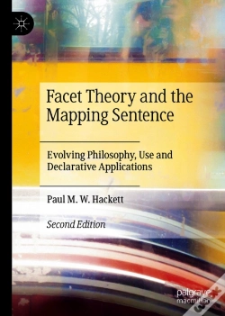 Capa do artigo Facet Theory And The Mapping Sentence