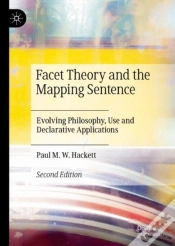 Capa do artigo Facet Theory And The Mapping Sentence