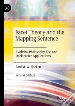 Capa do artigo Facet Theory And The Mapping Sentence
