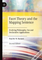 Capa do artigo Facet Theory And The Mapping Sentence