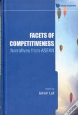 Capa do artigo Facets Of Competitiveness: Narratives From Asean