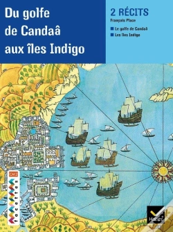 Capa do artigo Facettes Bibliotheque : Du Golfe De Candaâ Aux Îles Indigo ; Cm2