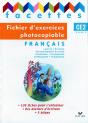 Facettes; Ce2 ; Fichier D'Exercices Photocopiable (Édition 2009) - Preview