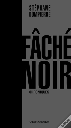 Capa do artigo Fâché Noir