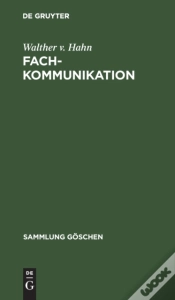 Capa do artigo Fachkommunikation