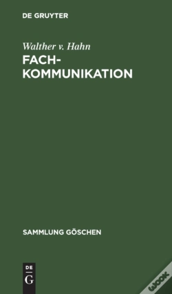 Capa do artigo Fachkommunikation