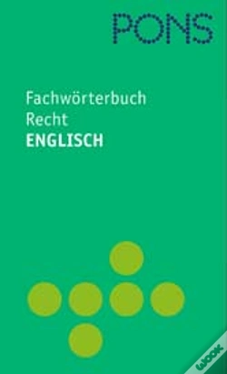 Capa do artigo Fachwörterbuch Recht