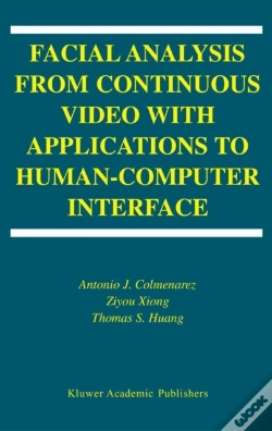 Capa do artigo Facial Analysis From Continuous Video With Applications To Human-Computer Interface