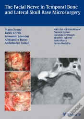 Capa do artigo Facial Nerve In Temporal Bone And Lateral Skull Base Microsurgery